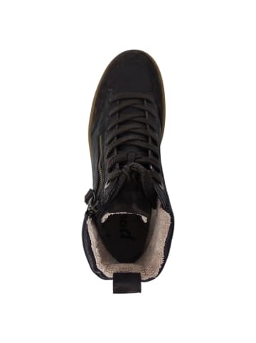 Paul Green Schnürstiefel  in Braun
