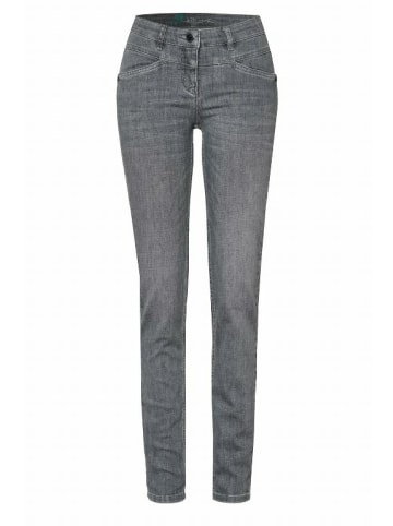 Toni Slim Fit Jeans für Damen in grau
