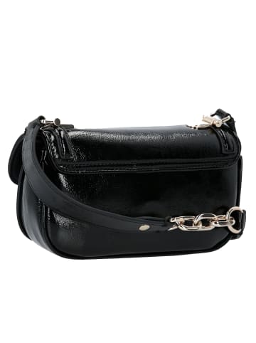 Guess Dea Umhängetasche 21.5 cm in black