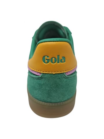 Gola Sportschuh Viper in Grün