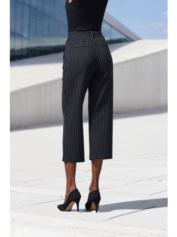 LASCANA Culotte in schwarz gestreift