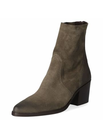 Paul Green Schlupfstiefel in green