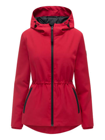 Marikoo Funktionsjacke Katzilein 16 in Deep Red