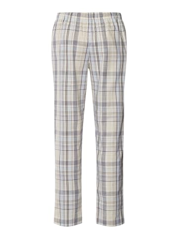 Hanro Pyjamahose Night & Day in gentle check