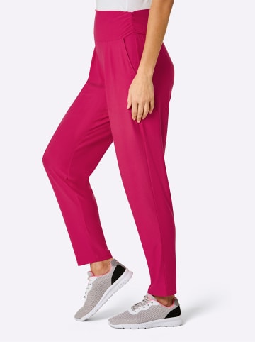 WITT WEIDEN Yogahose in pink