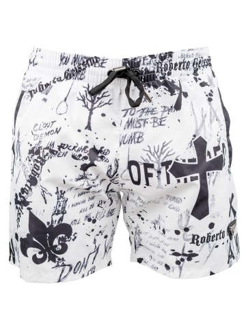 Roberto Geissini Scribble Badehose