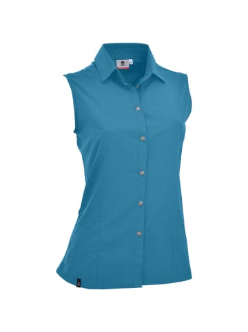 Maul Sport Bluse Biggesee in Türkis242