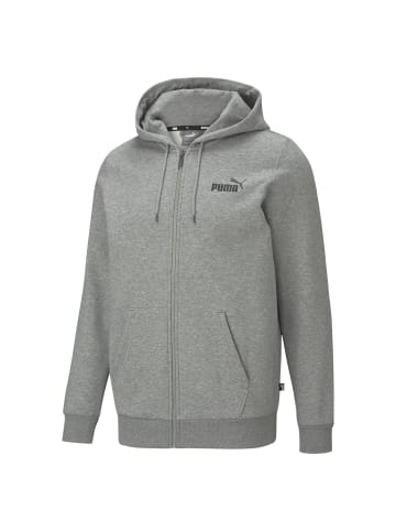 Puma Sweatjacke in Grau