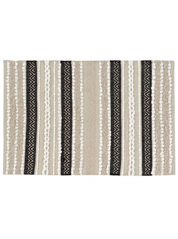 Douceur d’Intérieur Teppich FANCY in Beige, 60 x 90 cm