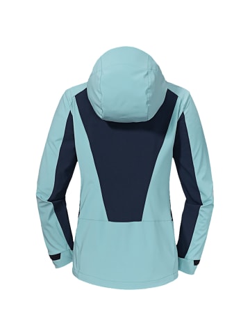 Schöffel Softshelljacke Matrei XT in hellblau