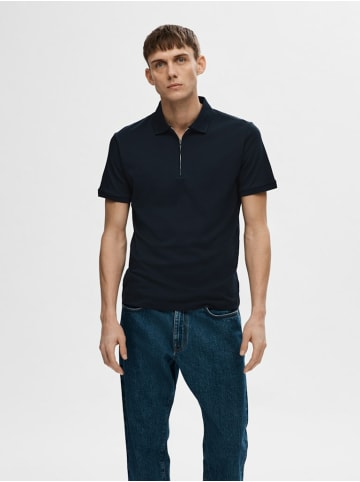 Selected Poloshirt für Herren in blau