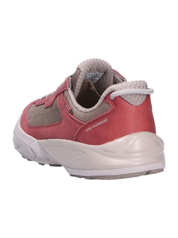 Joya Schnürschuh SEEFELD STX BROWN-RED in rot