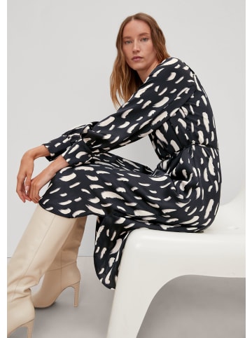 comma Kleid in 99B0_schwarz