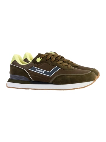 Kaporal Blaka Schnürsneaker Grün