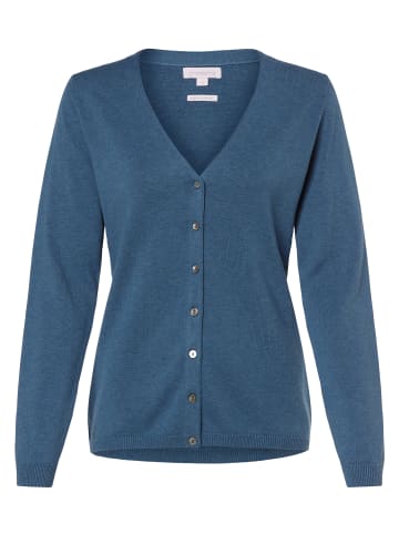 brookshire Strickjacke in denim