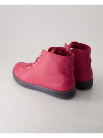 Andrea Conti SHOES Klassische Stiefeletten in Pink