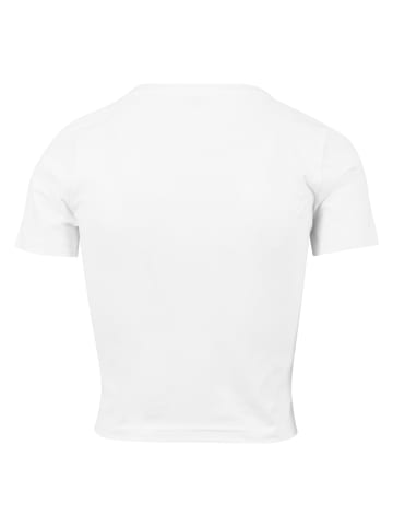 Mister Tee Tall Tee in white