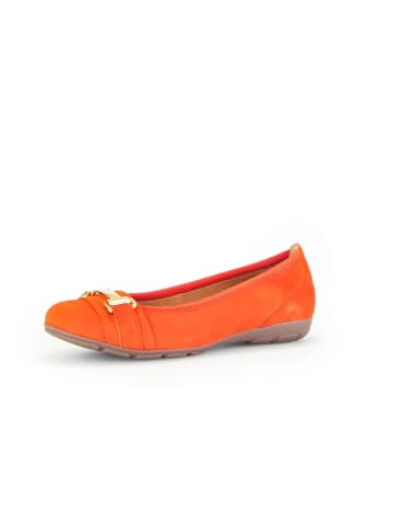 Gabor Fashion Sportliche Ballerinas in orange