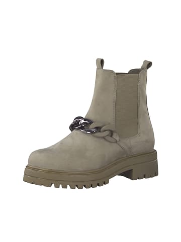 Tamaris Stiefelette in taupe