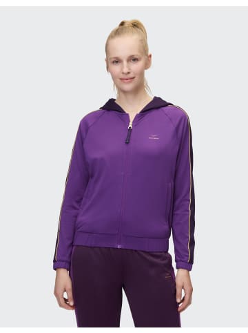 Venice Beach Jacke VB Gwendolyn in crocus_eggplant