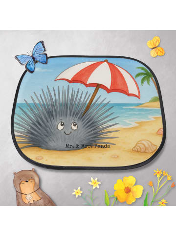 Mr. & Mrs. Panda sonnenschutz Seeigel Design ohne Spruch in Weiß