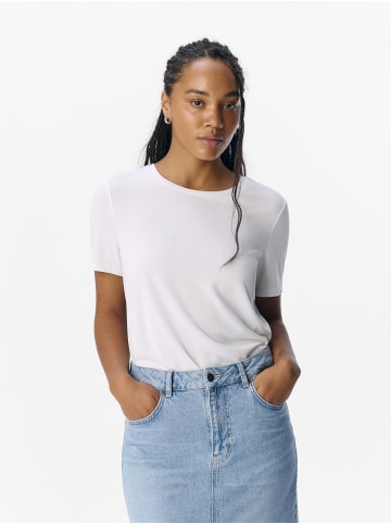 Object T-Shirt in White