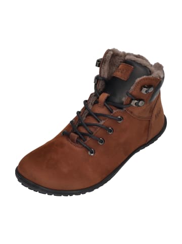 KOEL Stiefeletten ISIDORE LAMBSWOOL in braun