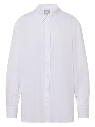 Rabe Bluse in Weiß