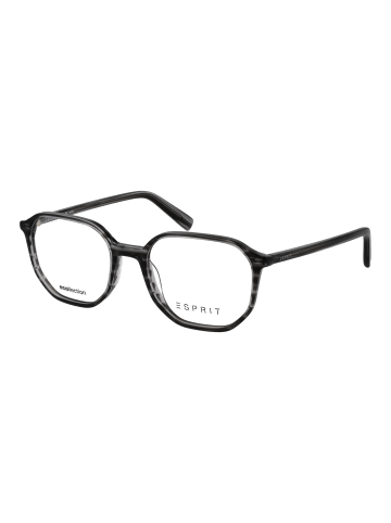 ESPRIT Unisex Optische Fassungen Quadrat Grau