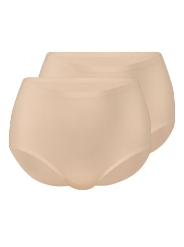 Anita 2er Pack High Waist+ in Desert