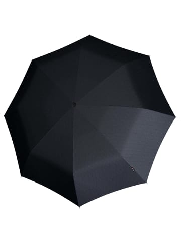 Knirps T.200 M Duomatic - Taschenschirm Regenschirm (bordeaux) in men's prints pattern