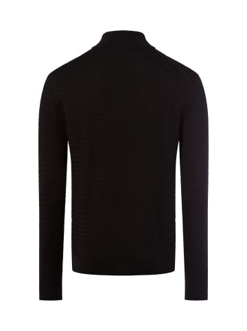 Finshley & Harding Pullover in schwarz - 0001