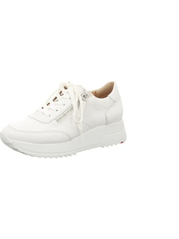 LLOYD Sneaker in weiss