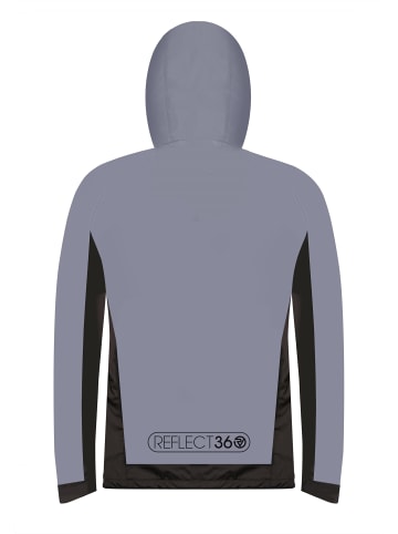 Proviz Jacke REFLECT360 in Silber