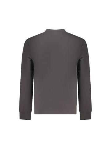 Calvin Klein Schwarz Baumwolle Herren Sweatshirt