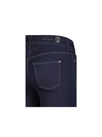 MAC HOSEN Jeans in dunkel-blau