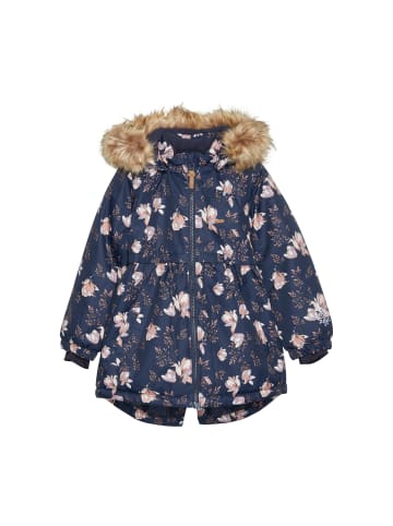 Minymo Winterjacke MISnow in Blau
