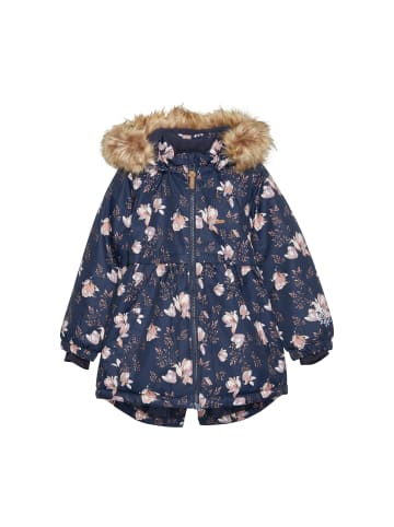 Minymo Winterjacke MISnow Jacket AOP - 162136 in