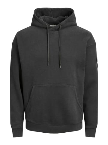 Jack & Jones Jack & Jones Pullover JCOCLASSIC GRAPHIC SWEAT HOOD in schwarz