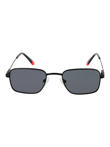 Funky Buddha Unisex Sonnenbrillen Rechteck Schwarz