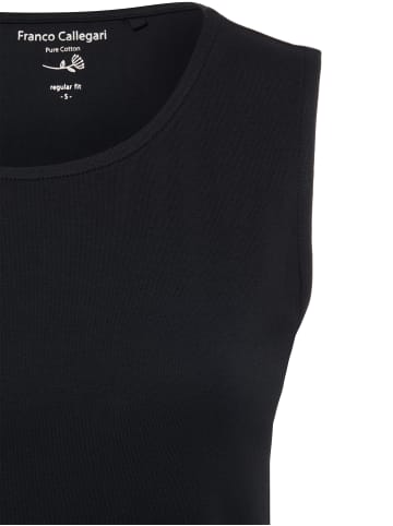 Franco Callegari Top in anthrazit