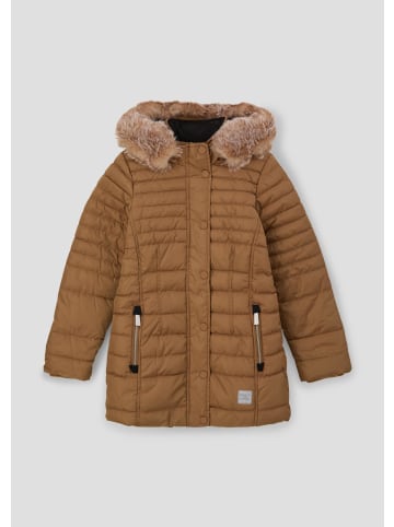 s.Oliver Outdoor-Mantel in 8469_sandstein