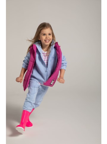 MOKIDA Jogginghose in hellblau