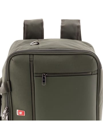 Gladiator 3700 Weekender Reisetasche 40 cm olive green