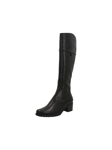 Regarde le Ciel Stiefel für Damen in schwarz in schwarz