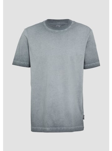 QS T-Shirt in 9999_schwarz