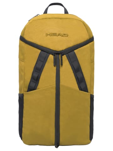 HEAD Rucksack Point Y- Backpack in Senf