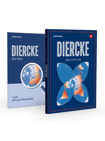Westermann Schulbuch Buch - Diercke Weltatlas - Ausgabe 2023