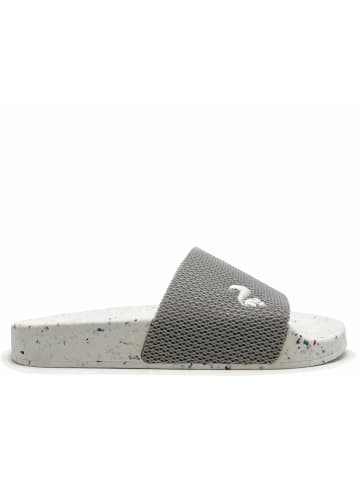 thies Badesandalen für Herren in grau