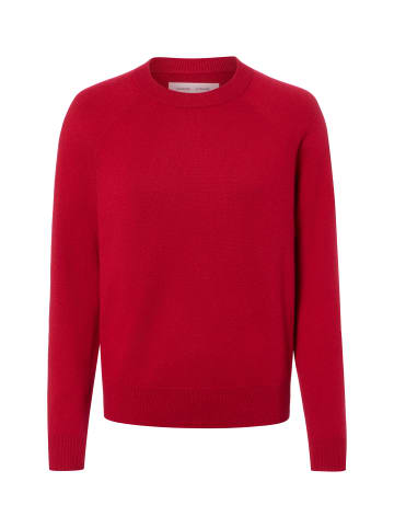 SAMSOE & SAMSOE Strickpullover Boston in rot - 0001